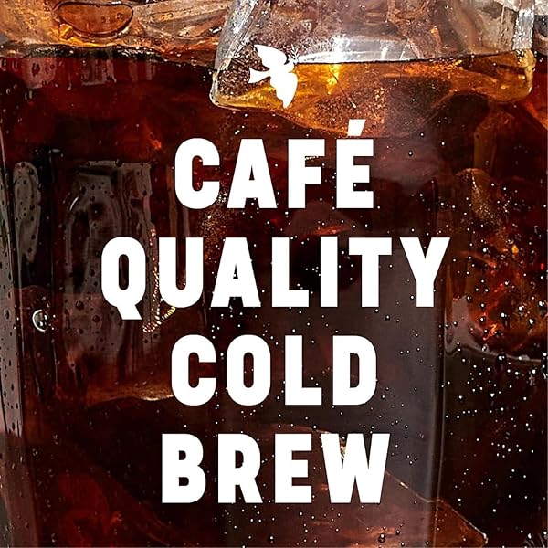 LA COLOMBE BRAZILIAN COLD BREW – 9 FL. OZ. 12 PACK – 100% ARABICA, SINGLE-ORIGIN, COLD PRESSED ESPRESSO COFFEE, 15 CALORIES, DOUBLE-FILTERED, BOLD & RICH COFFEE, 120MG NATURAL CAFFEINE