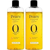 Pears Pure and Gentle Shower Gel, 8.45 fl oz (250 mL) Pack of 2