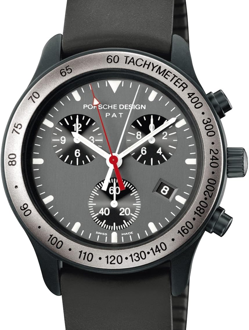 porsche design pat chronograph
