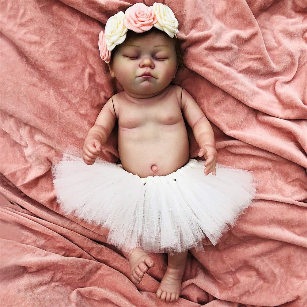 Prezzo Jingya Dormire Rinascita Bambola realistica Morbido Slicone Bagno Giocattolo Migliore Regalo per i Bambini Offerte