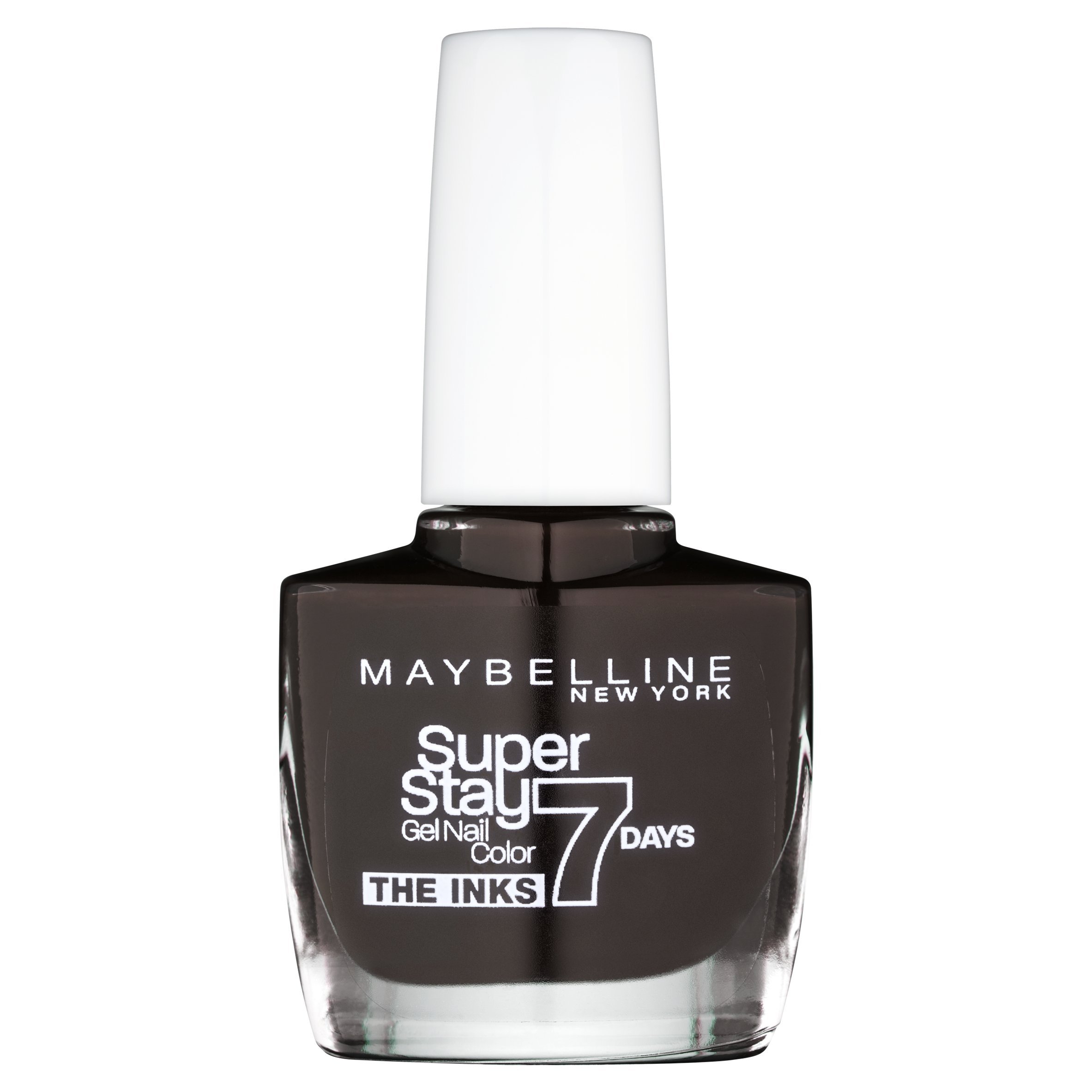 Maybelline Super Stay 7 Days Nail Colour 10ml Emerald