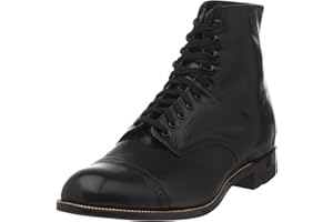 Stacy Adams Men's Madison Cap Toe Boot