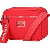 Nautica womens High Seas Camera Crossbody
