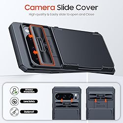 CENMASO for Google Pixel 9 Pro Case/Pixel 9 Case