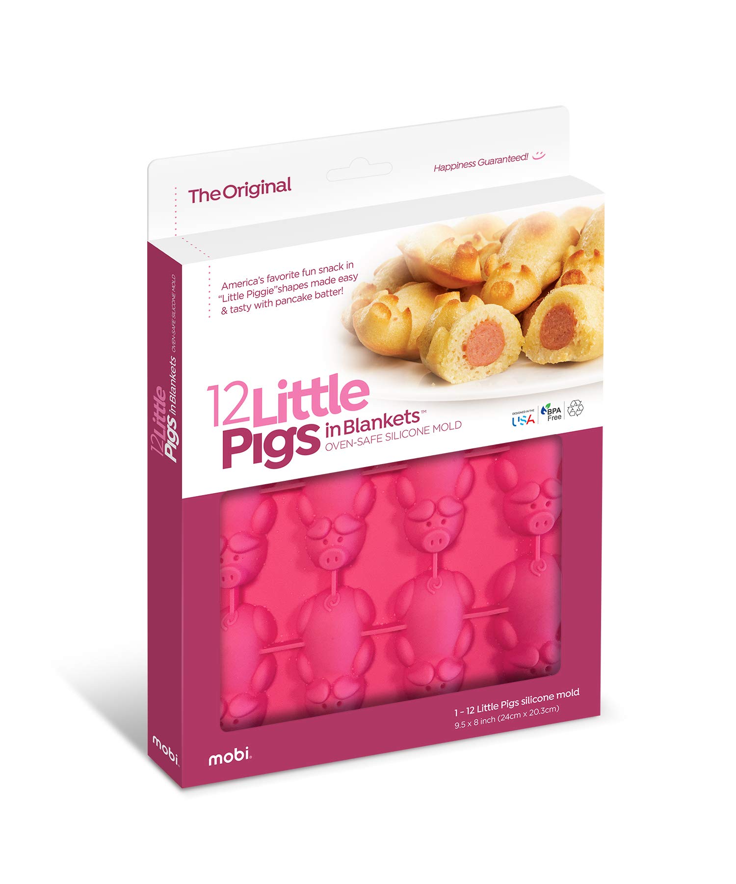 Photo 1 of “The Original” - Pigs - “Pigs in a blanket” snack with a twist