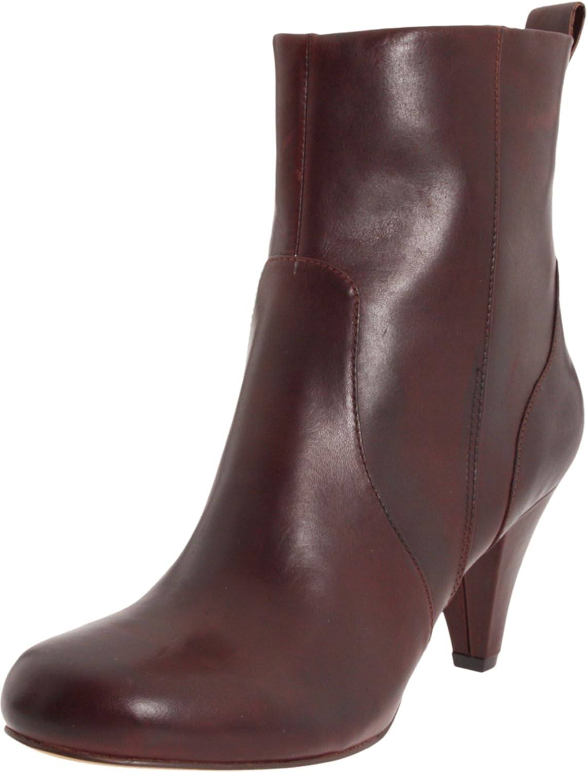 margaret leather ankle boot