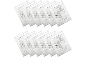 Ansoon 24 Pack Paper Shredder Lubricant Sheets, Paper Shredder Sharpening & Lubricating Sheets