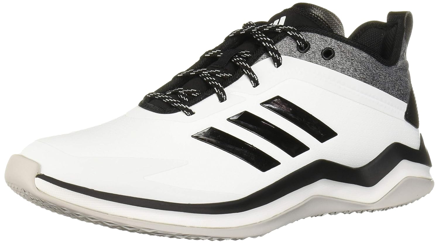adidas originals men's speed trainer 4 baseball shoe
