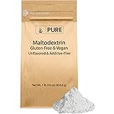 Pure Original Ingredients, Maltodextrin, 1 Lb | For cooking, baking, and pantry use