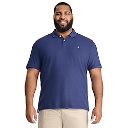 IZOD Men’s Big-and-Tall Advantage Performance