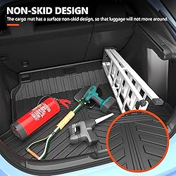 powoq Trunk Mat Compatible with 2022-2024 Honda