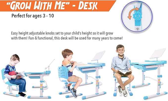 grow with me desk
