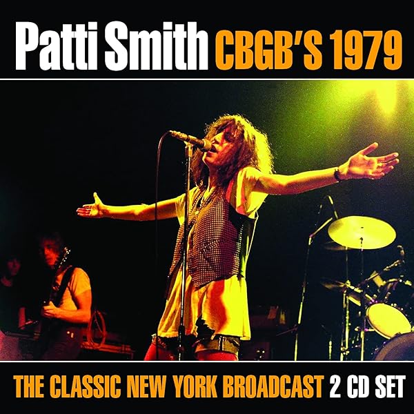 Smith Patti - Live in USA (Box 10 CD) - Amazon.com Music