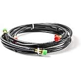 Dometic SeaStar Pro Outboard Hose Kit, HO5718, Kevlar Reinforced, 18ft.