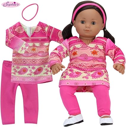 sophia's 15 inch doll clothes