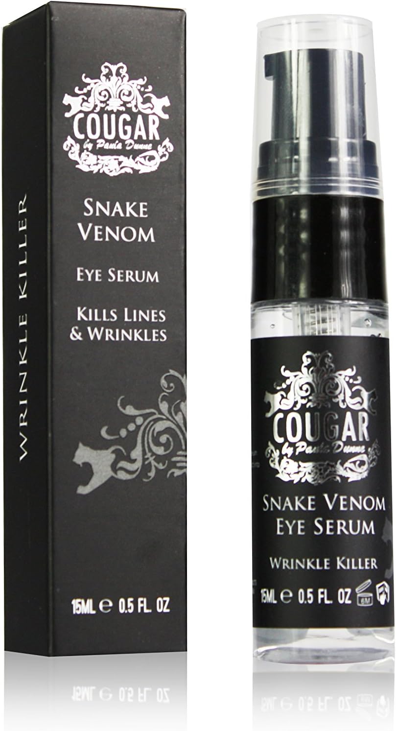 Cougar Snake Venom Eye Serum