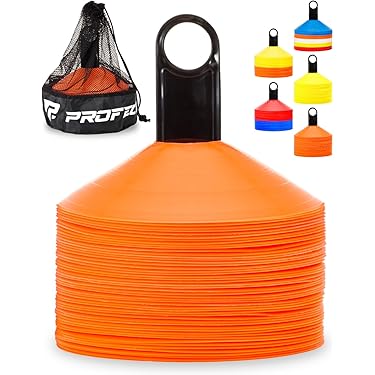 BESPORTBLE 10 Pcs Football Training Cones Plastic Traffic Cones Sport - View #9