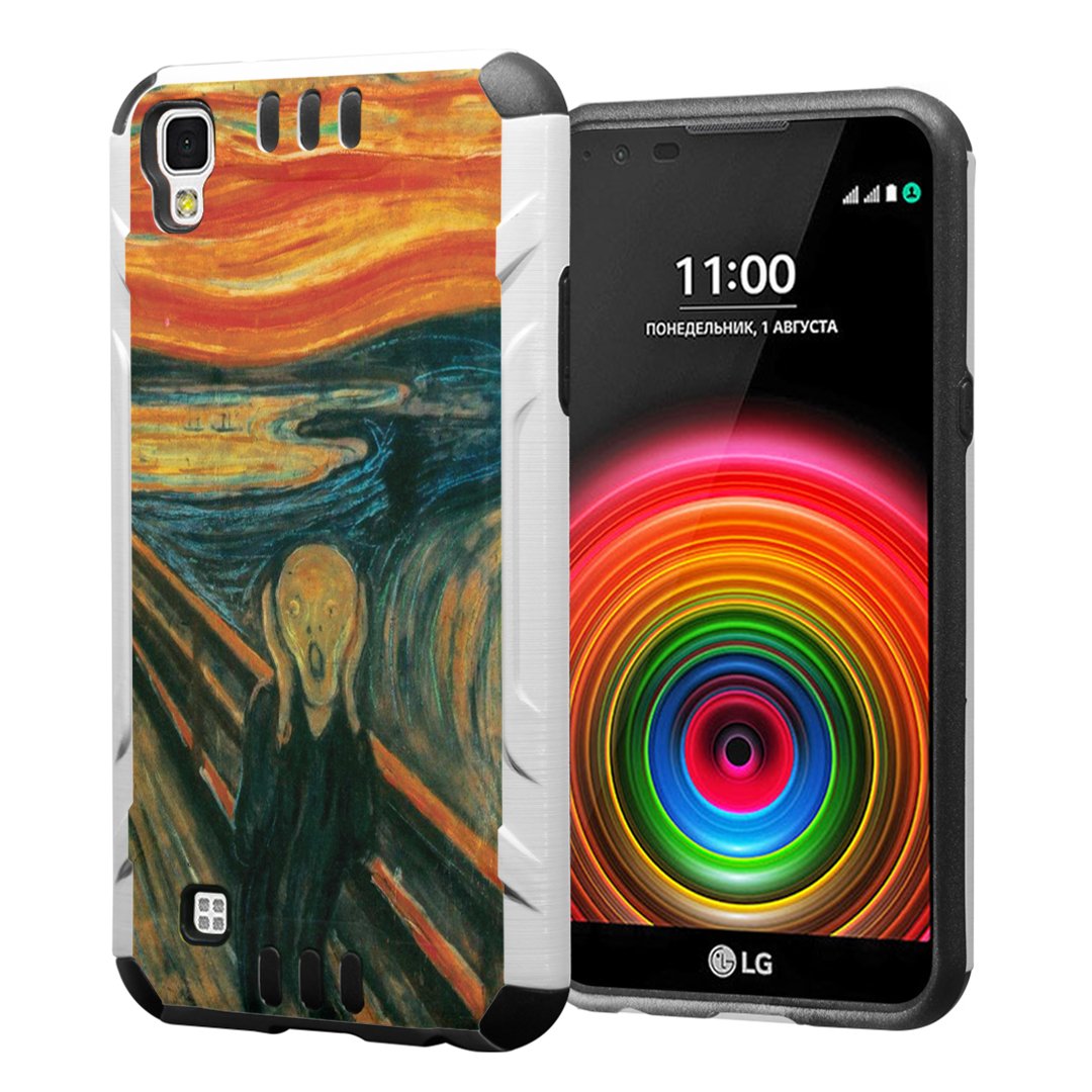 Best lg xpower case starshop hybrid dual layer