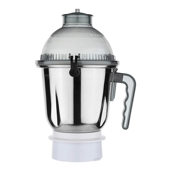 Buy Maharani Dome Jar 1.5L Compatible for Sujata Mixer Grinder Online at Low Prices in India