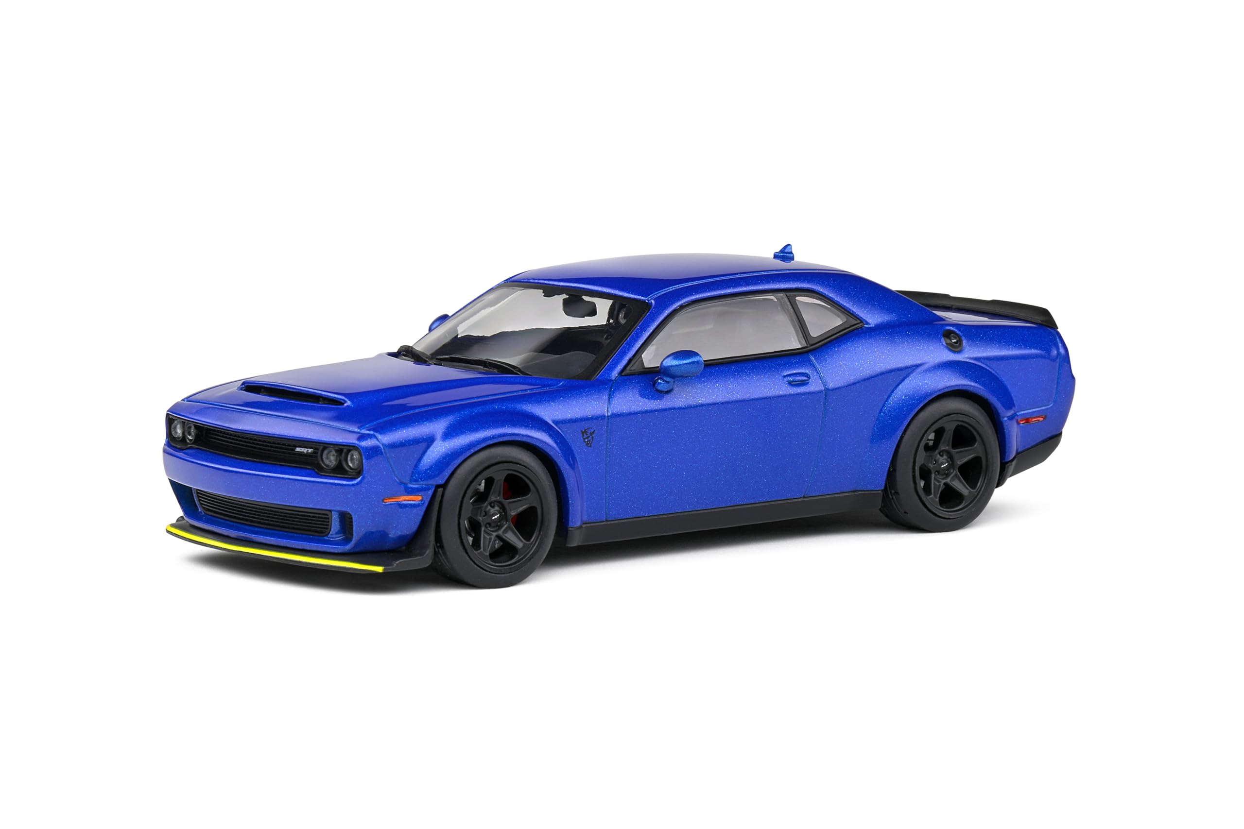Solido 1:43 Dodge Challenger SRT Demon Blue