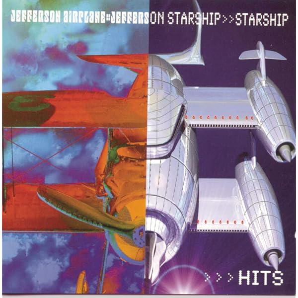 Starship - Starship's Greatest Hits (Ten Years and Change 1979