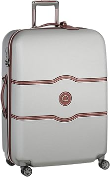 delsey chatelet silver