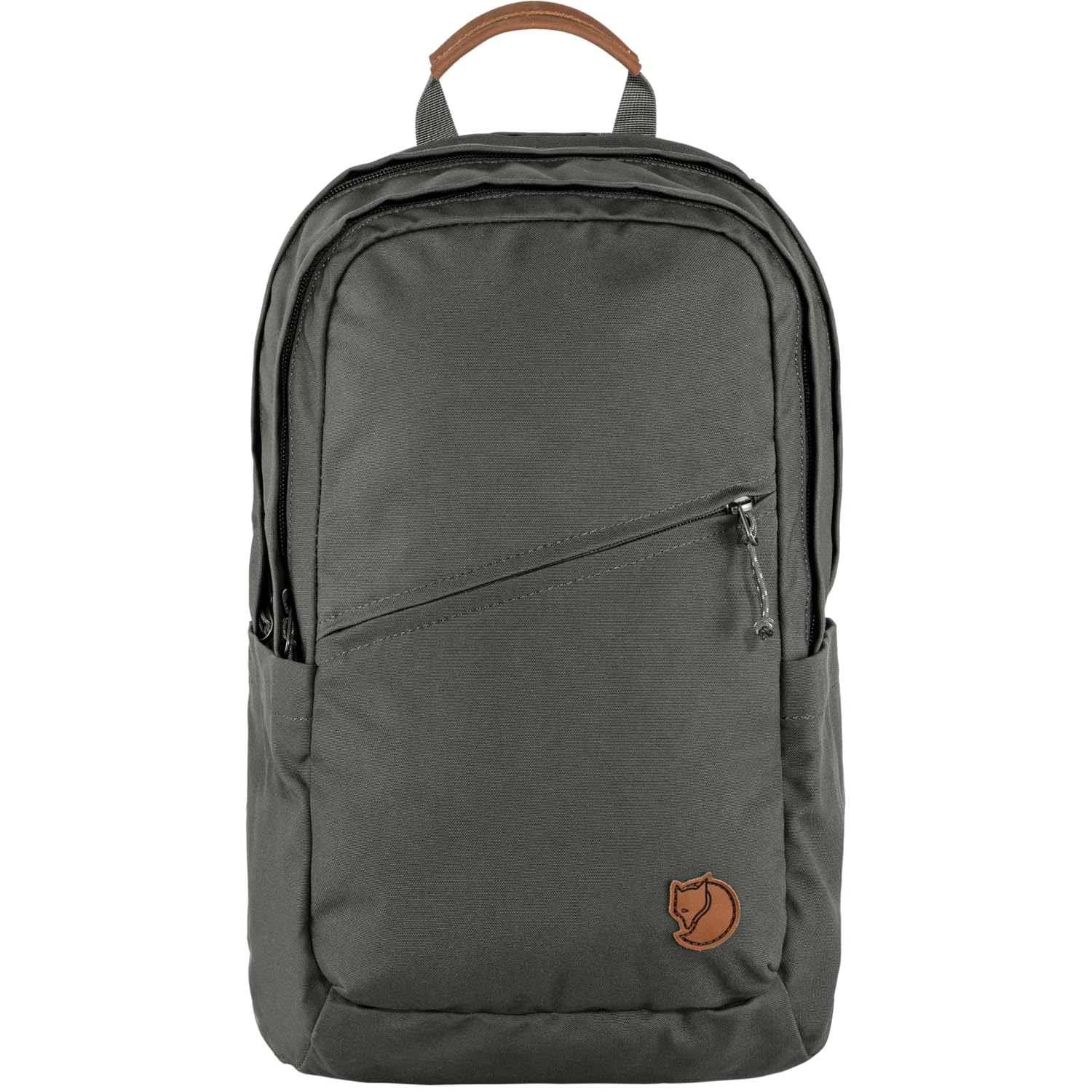 Fjallraven 23344-050 Räven 20 Sports backpack Unisex Basalt Size One Size