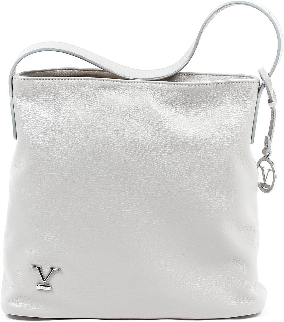 V 1969 Italia Womens Handbag Grey / ONE SIZE