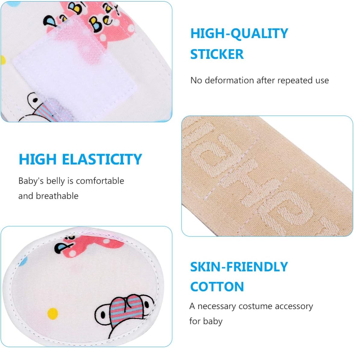 Exceart Ceinture De Hernie Ombilicale Enfant Binder Abdominal Infantile Nombril Soutien Ferme Bebe Nombril Couverture De Ventre De Bebe Bebe Puericulture Matelas Et Linge De Lit Mkyra Org