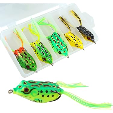 Amazon Best Sellers: Best Fishing Topwater Lures Amazon Best Sellers: Best Fishing Topwater Lures