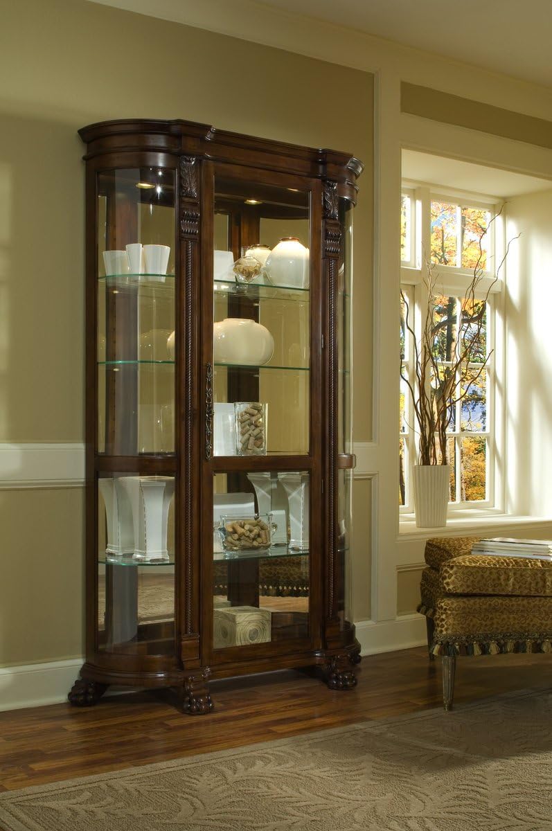 Best Glass Front China Cabinet