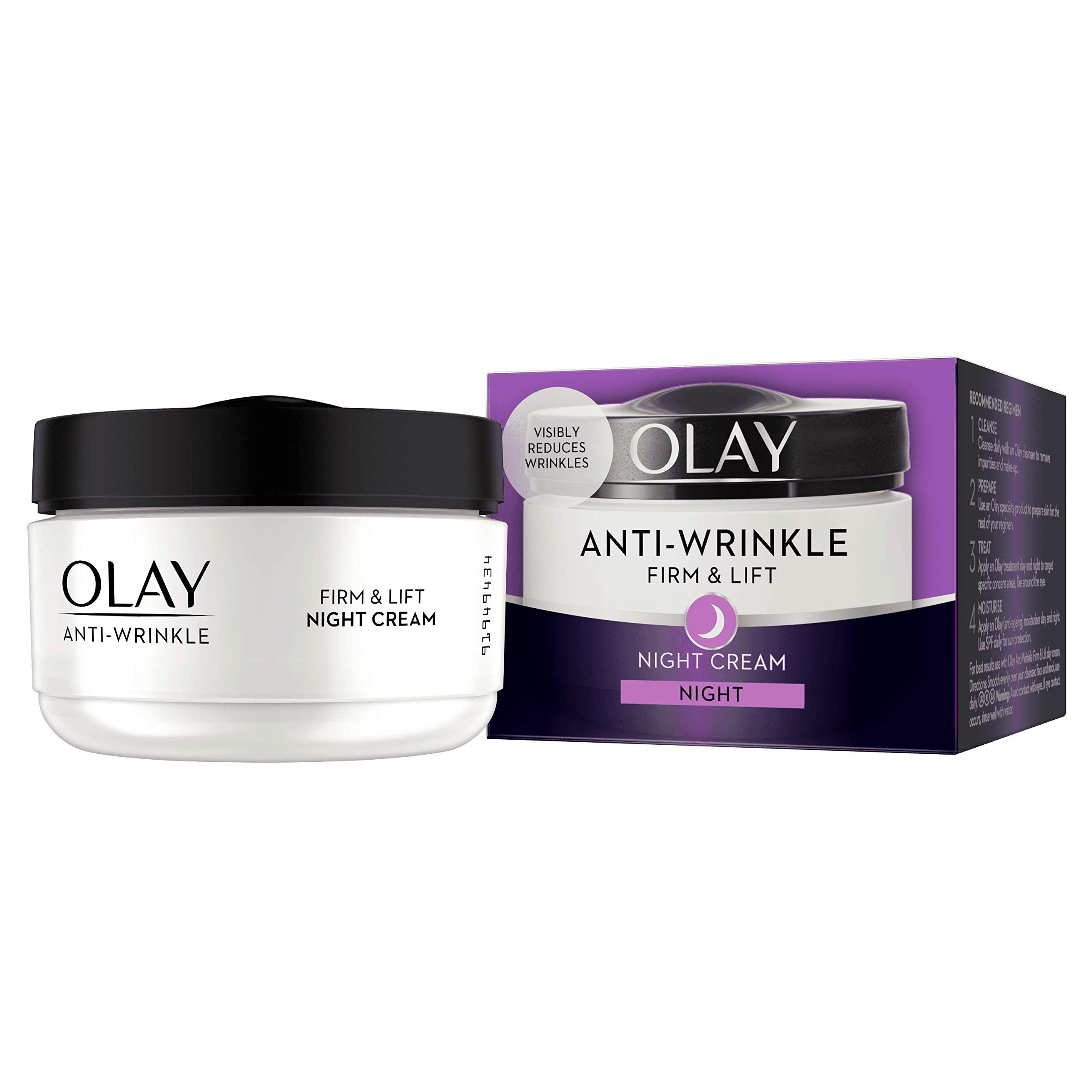 olay anti ageing moisturiser