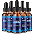 Prostadine Drops for Health - Bladder Urinating Issues - Prostadine Supplement, Maximum Strength Prostatine Droppers, 2024 New Improved Formulation, Prostadine (5 Pack- 5 Month Supply)