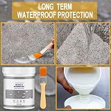 LYINUR 300g Invisible Waterproof Agent Transparent Sealant Coating view 7