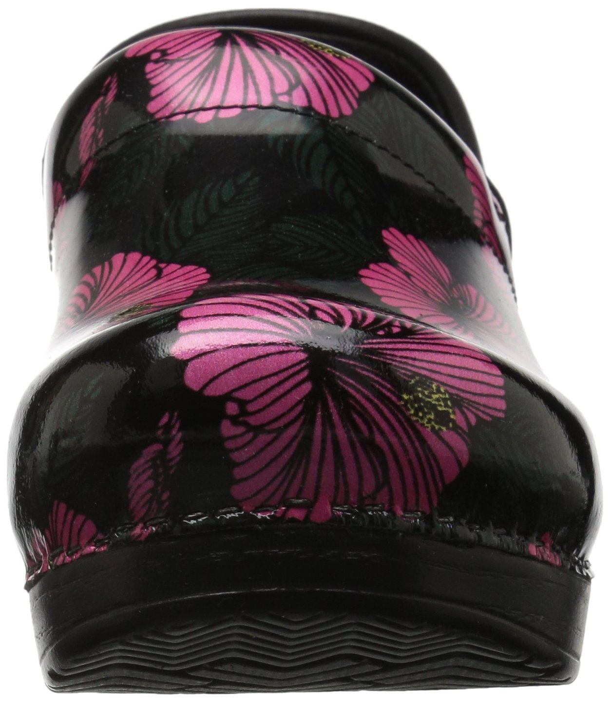 dansko pink hibiscus