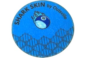 Accu-Rack Outsville Shark Skin Table Saver (12 Pack) Protects Your Felt/Cloth
