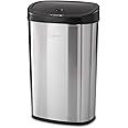 Amazon.com: Mainstay MS-50-22 Motion Sensor Trash Can, 13.2 Gallon ...
