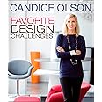 Candice Olson Favorite Design Challenges: Olson, Candice: 9781118504468 ...