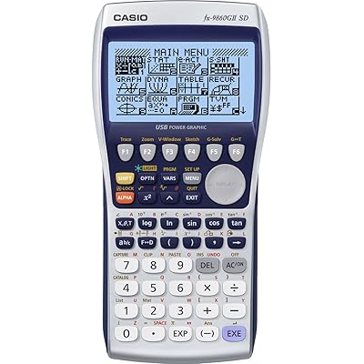 Casio FX-9860GII SD Power Graphic Calculator Philippines Ubuy