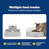 PetSafe 5 Meal Pet Feeder Automatic White 5 x 165 g Trays view 7