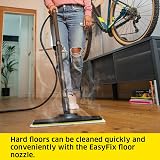 Kärcher Steam Cleaner SC 3 EasyFix 3.5 bar 1900 W Descaling Kit Floor Kit view 5