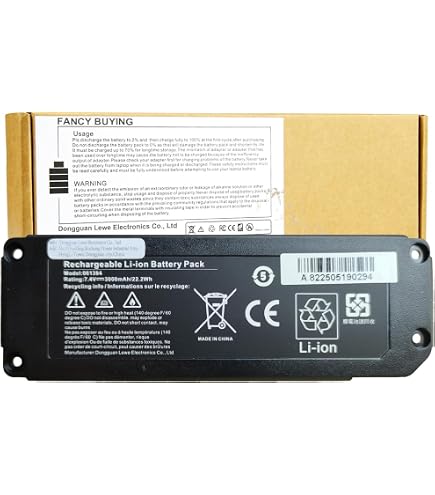 Amazon.com: BCXY Replacement Battery for Bose Soundlink Mini 2