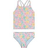 Hurley Girls Tankini 2-Piece Swimsuit
