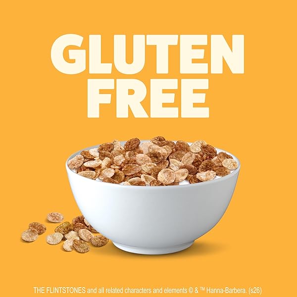 POST CINNAMON PEBBLES BREAKFAST CEREAL FOR KIDS, GLUTEN FREE, MADE WITH SWEETENED PUFFED RICE, 11 OZ