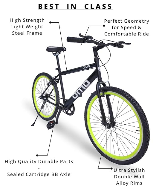 lightweight steel bike