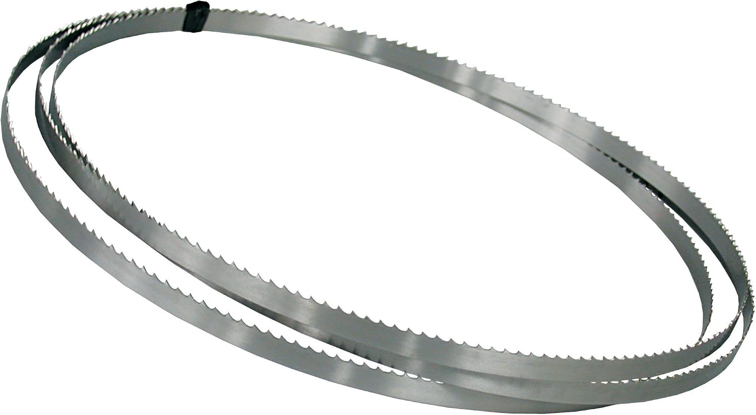 Atools Ground Tooth Band Saw Blades - 93-1/2" Length X 3/8" Width X 6 TPI, 2-Pack For Wood Cutting