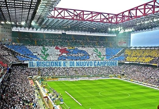 Amazon Co Jp スタディオジュゼッペメアッツァ サン シーロパズル サッカーファンのための世界のクラシックの建築の3dパズルモデル児童早期教育玩具ギフト 193部 スポーツ アウトドア