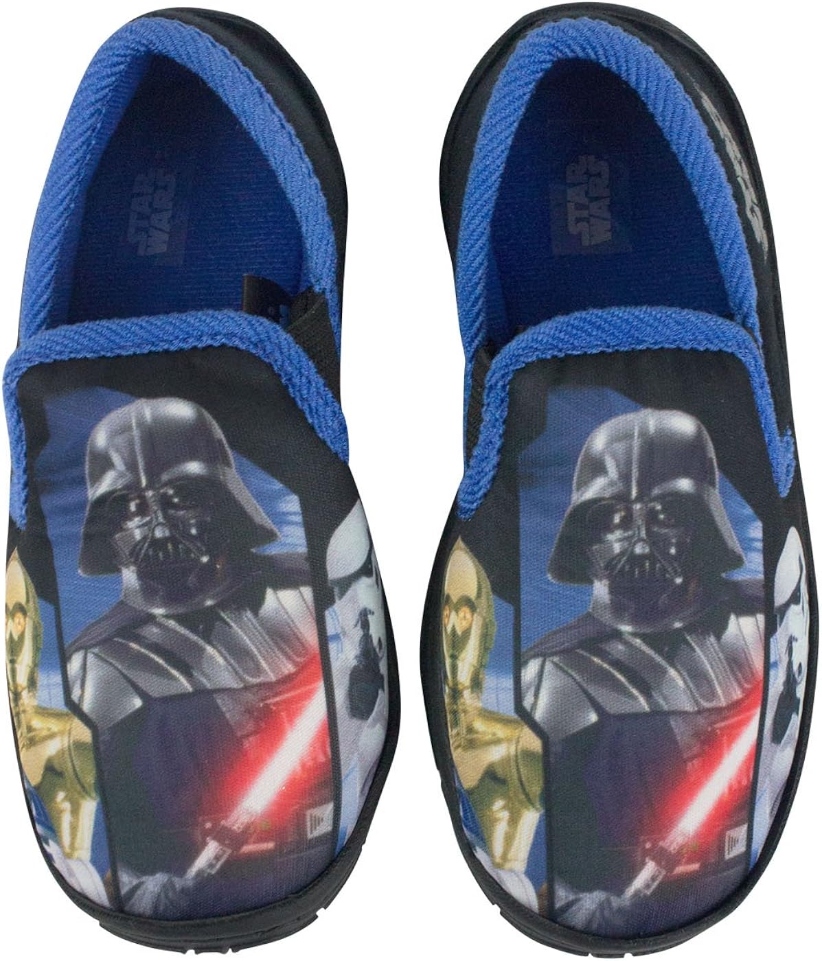 darth vader house shoes