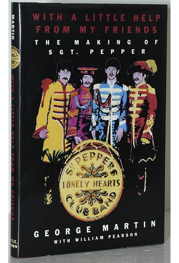 Summer of Love: The Making of Sgt. Pepper: Martin, George