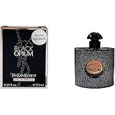 Yves Saint Laurent Black Opium Perfume for Women Mini EDP Splash 0.25 Ounce